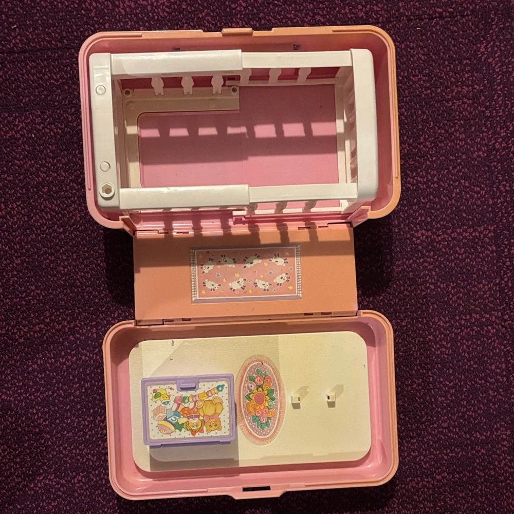 Cabbage patch carrying case - Picture 2 of 2